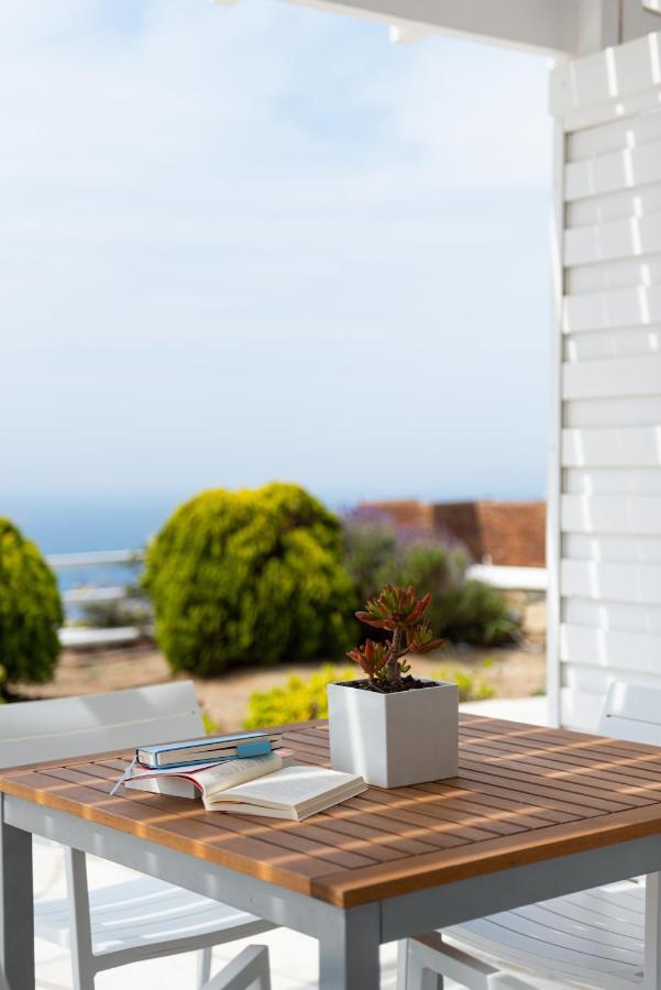 Aeri Villas & Apartments Tourlos Exterior photo
