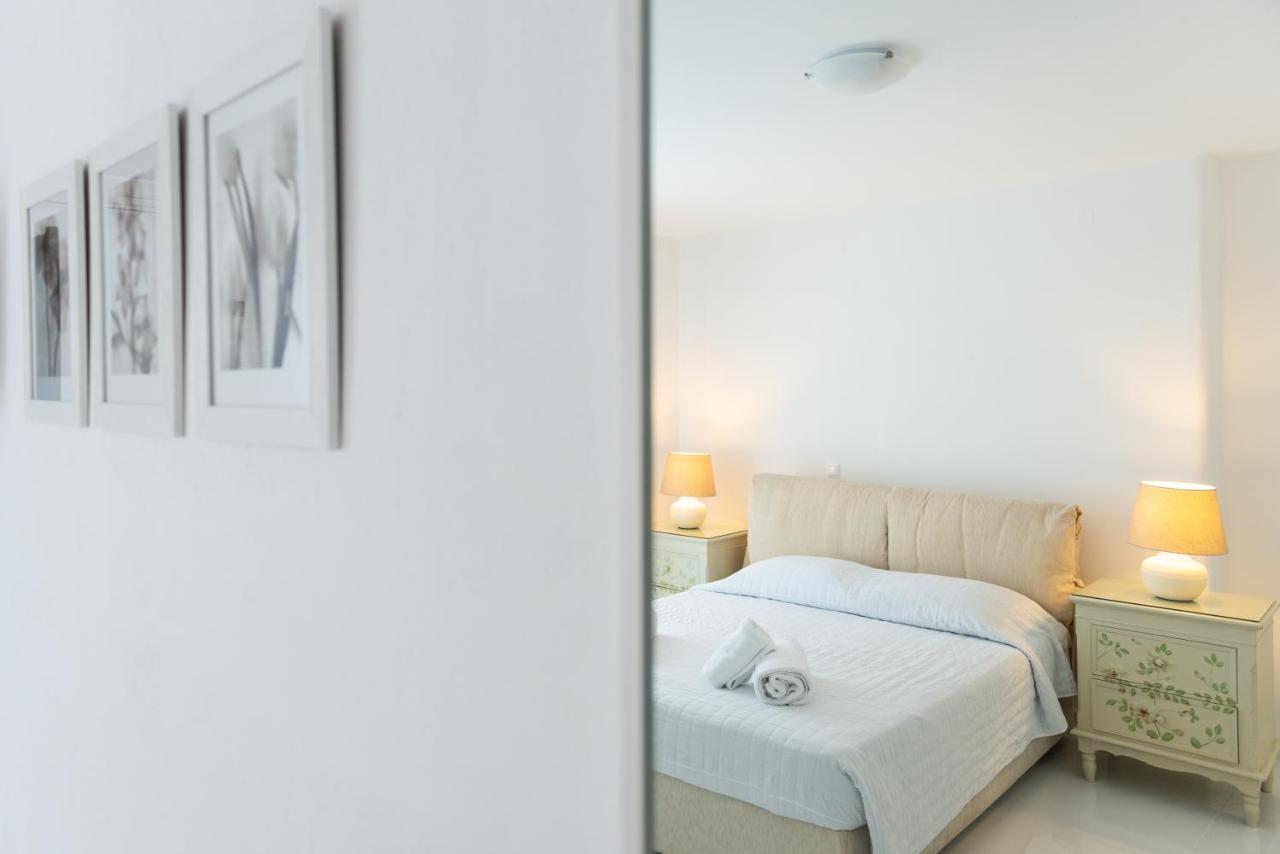 Aeri Villas & Apartments Tourlos Exterior photo