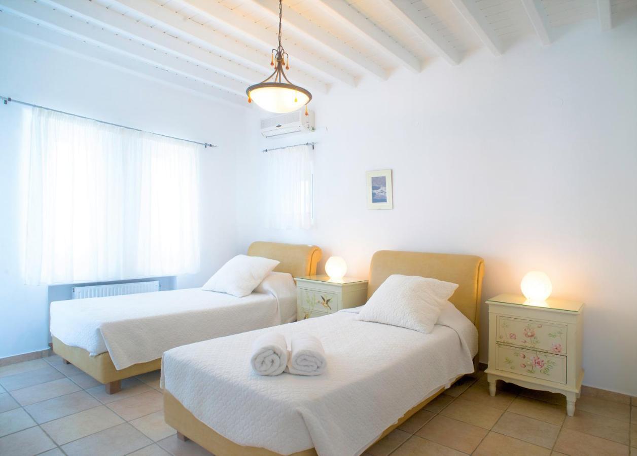 Aeri Villas & Apartments Tourlos Exterior photo